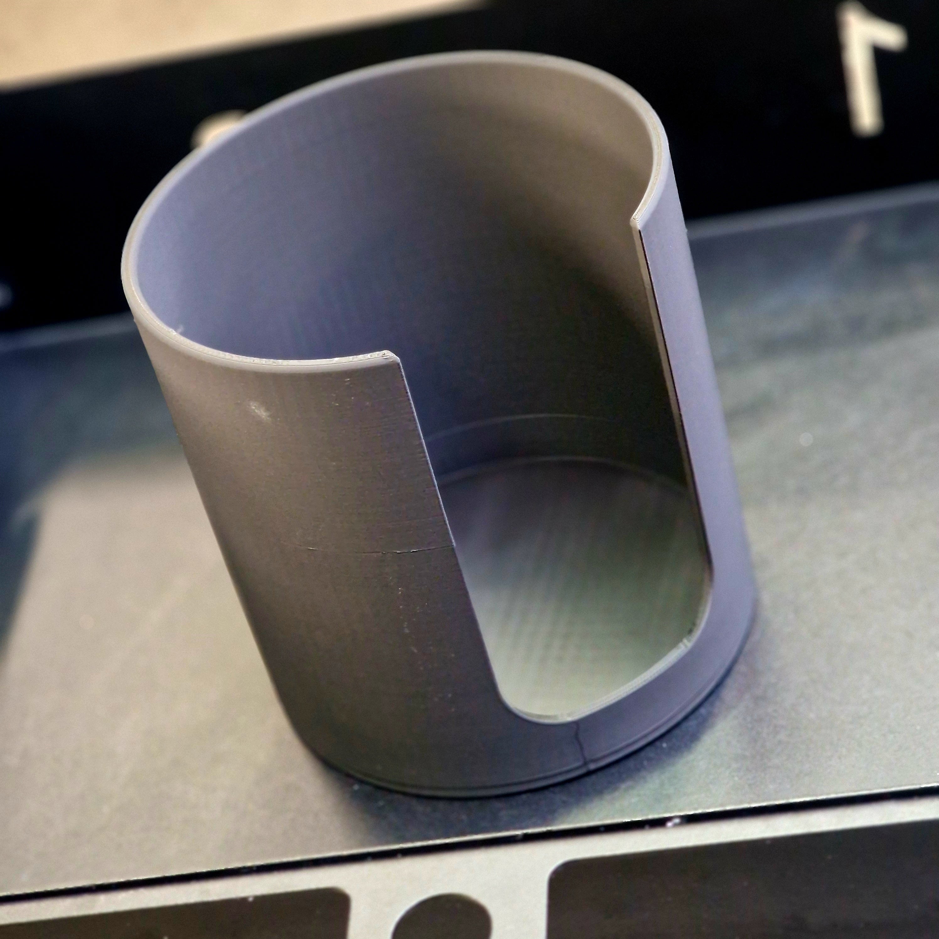 Holder for polishing pads 125mm