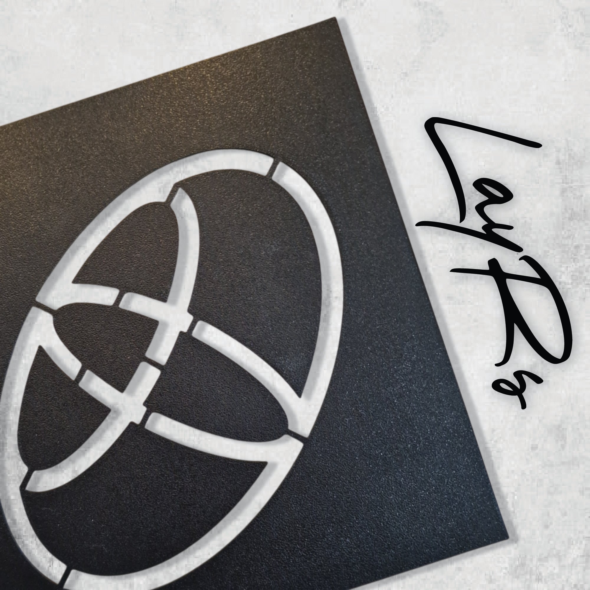 Bundle carpet stencils