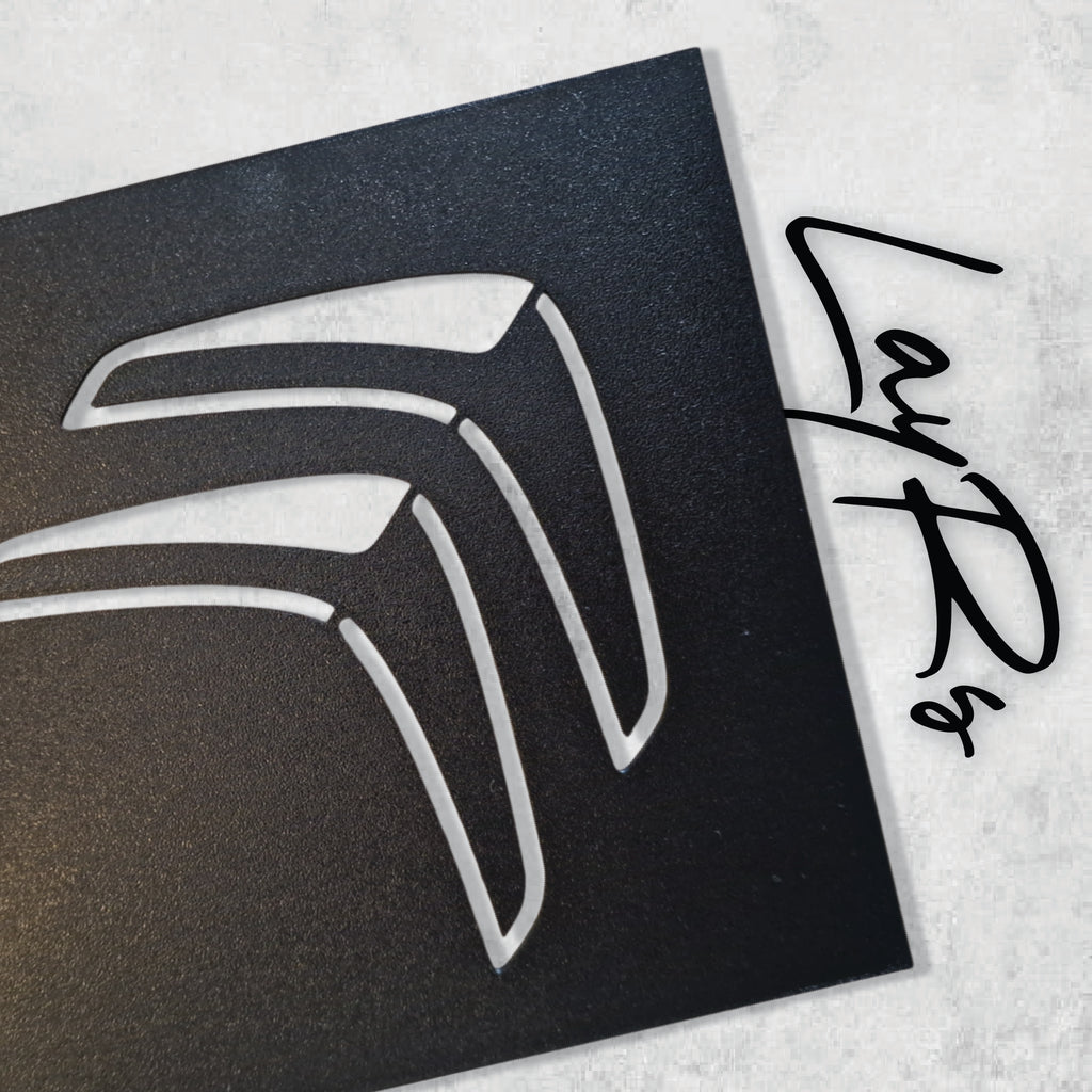 Bundle carpet stencils