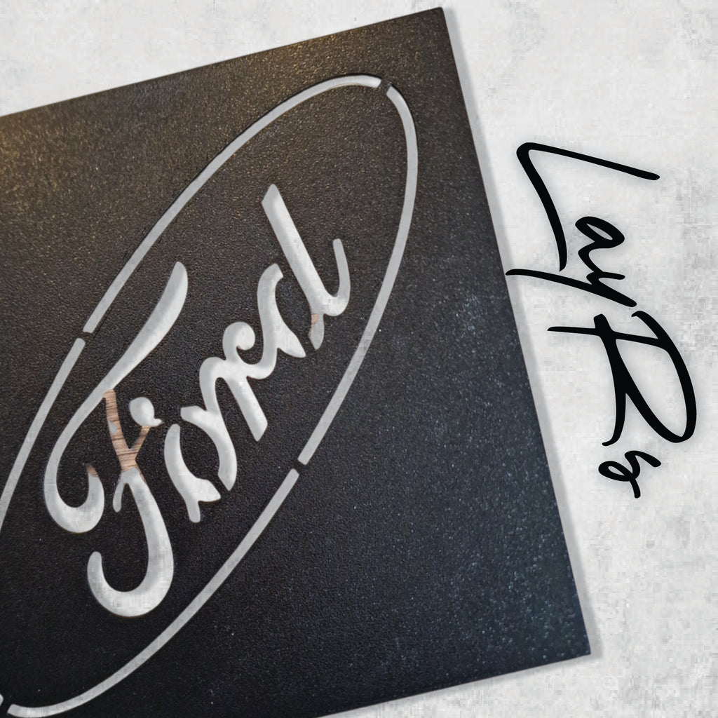 Bundle carpet stencils