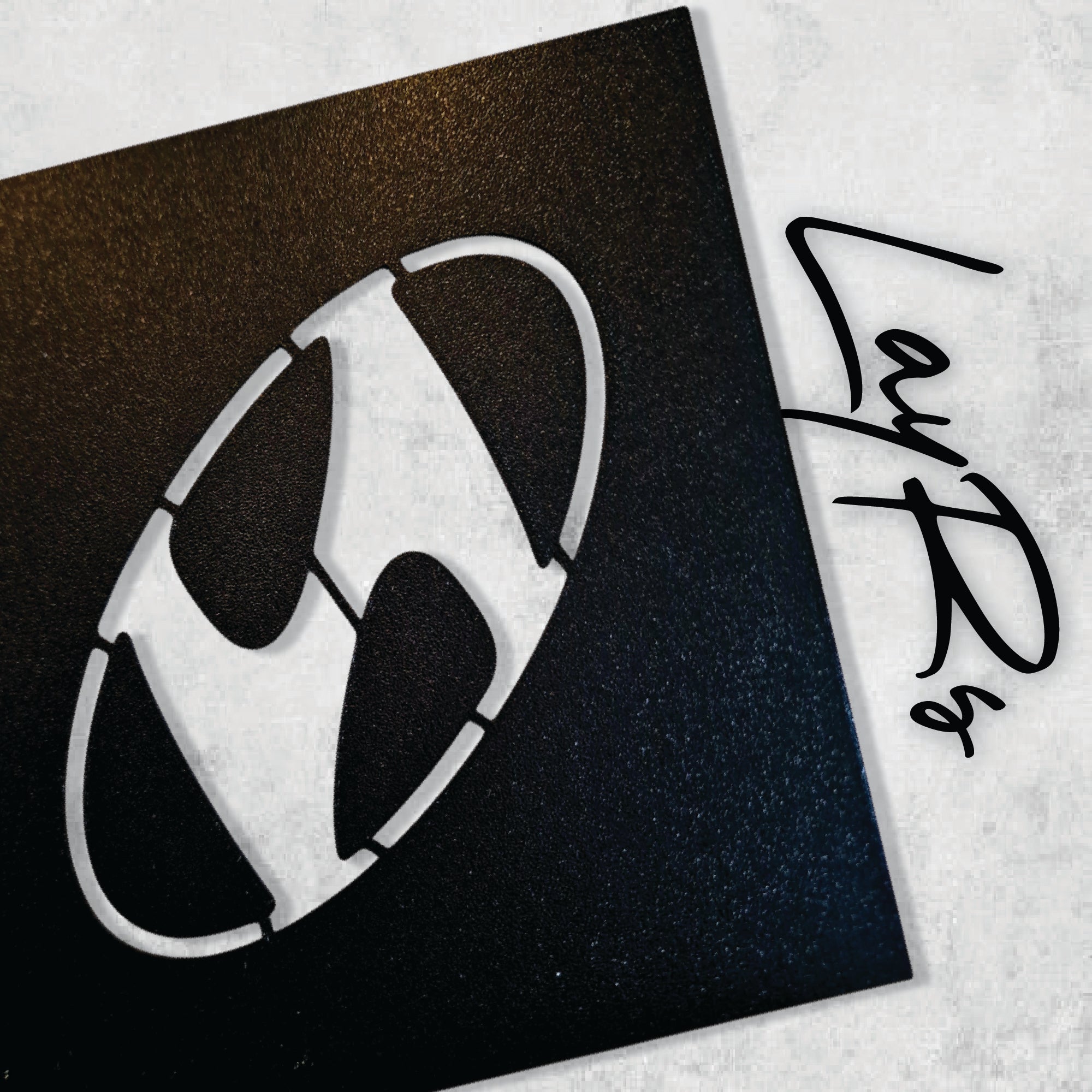 Carpet Stencil Hyundai