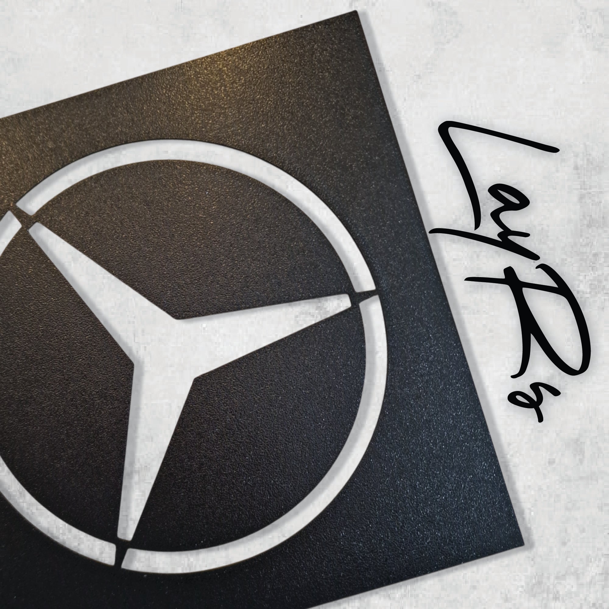 Bundle carpet stencils