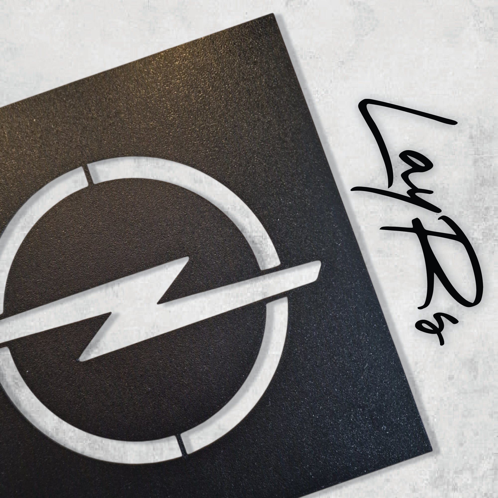 Bundle carpet stencils